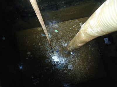 化糞池清理