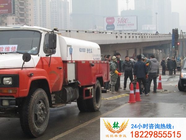 長(zhǎng)沙市政毒氣管道清理勘測(cè)