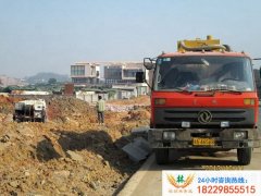 懷化工業(yè)園管道清淤