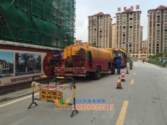 云南聯(lián)合電力下水管道疏通清