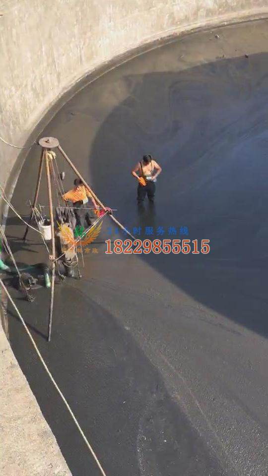 邵東污水處理廠清淤