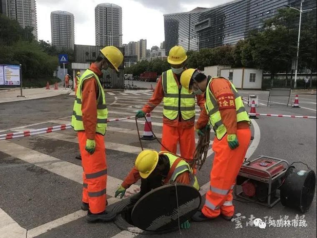 鴻鵠林市政